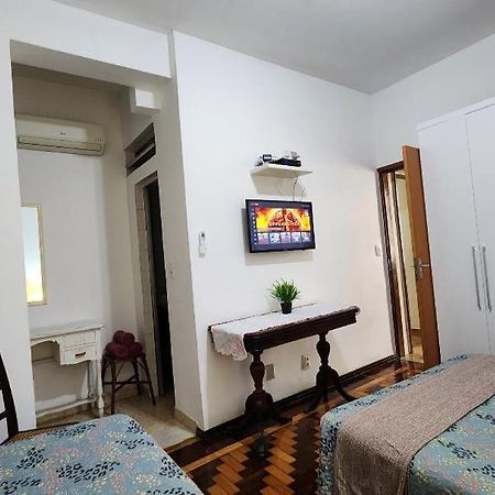 Copacabana, confortável apto de 2 quartos, quadra da praia Rio de Janeiro Exterior foto