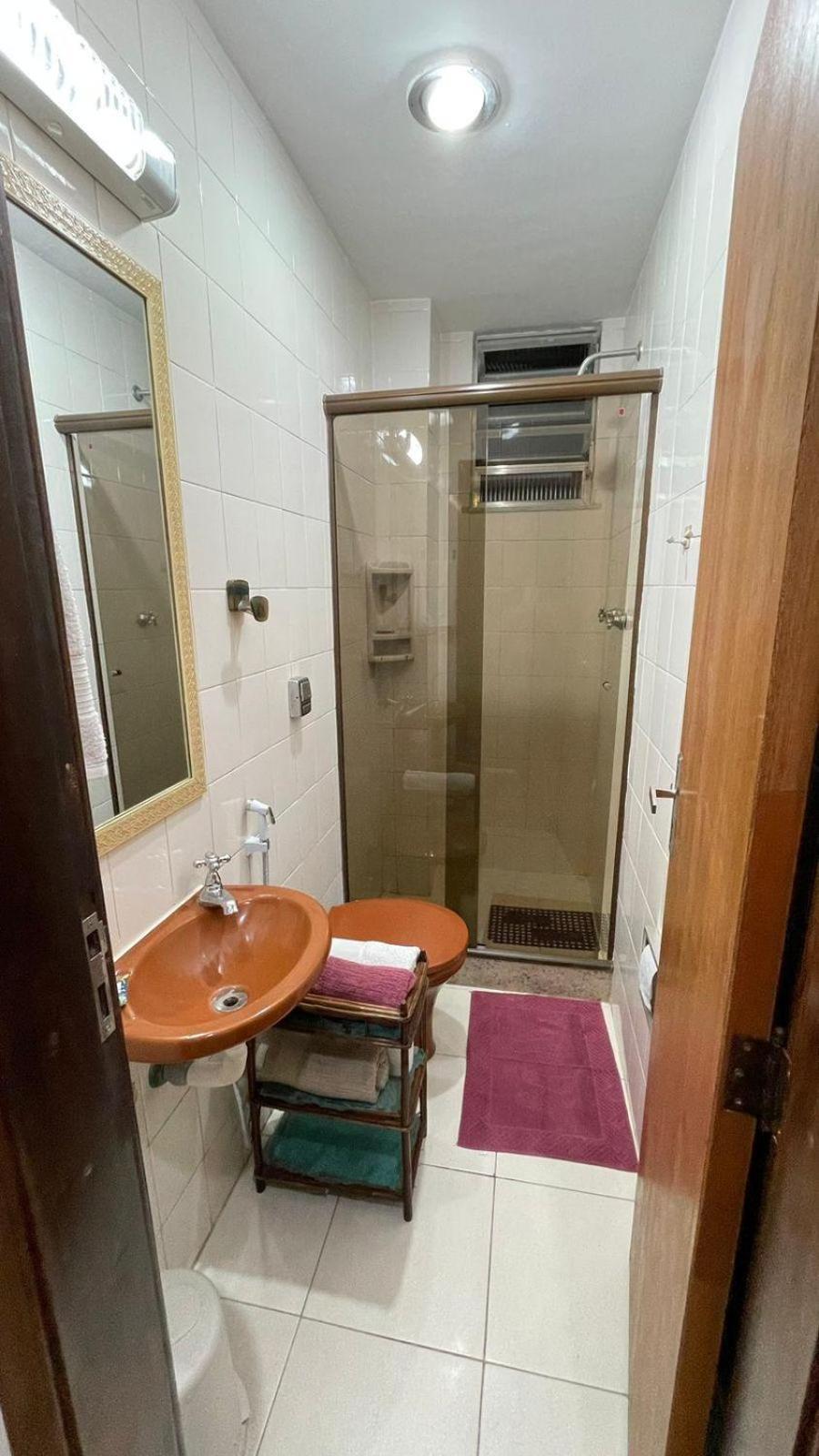 Copacabana, confortável apto de 2 quartos, quadra da praia Rio de Janeiro Exterior foto